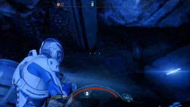 MASS EFFECT ANDROMEDA en XBOX ONE 1 смотреть онлайн