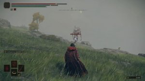 Клинок кровавого пламени Elden Ring