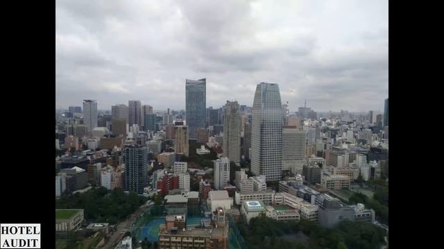 Япония Минато Tokyo Tower 3 1 Hotel Audit Отель Аудит смотреть онлайн