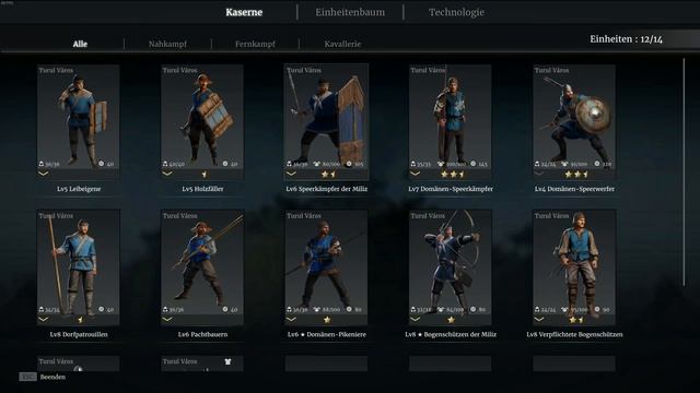 Conqueror's Blade Fleur-de-Lys | Bekleidungsgarnitur des Ritters. Ritter der Lilie Флер-де-лис смотреть онлайн