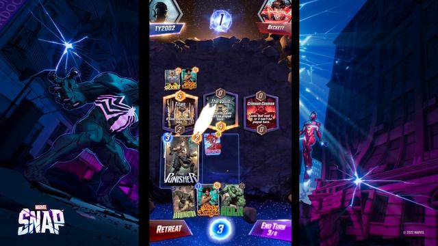 Card Game Noob Plays Marvel Snap! (Marvel Snap) смотреть онлайн