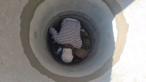 Плывун  в колодце. Что делать?