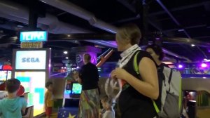 #9 Стамбул катаемcя на аттракционах делаем шоппинг в Джевахире Istanbul Cevahir (1)