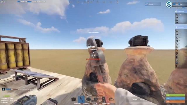 Новая АВТОМАТИЗАЦИЯ печей / AUTOMATIC FURNACE SPLITTER | RUST смотреть онлайн