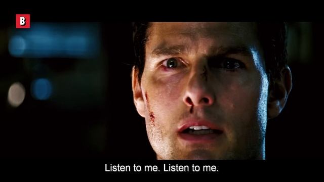 All the best scenes from Mission Impossible 3 ? 4K смотреть онлайн