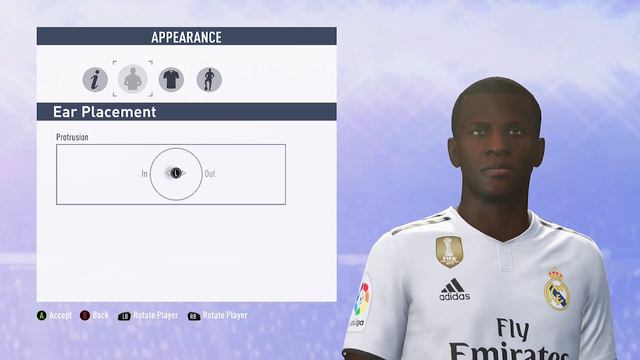 Vinicius Jr. - Fifa 19 Pro Clubs look alike смотреть онлайн