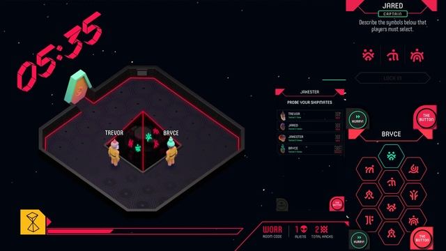 LIES AND DECEPTION | Push The Button (Jackbox Party Pack 6) - Episode 1