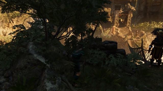 ЦИТАДЕЛЬ ЗЛА | SHADOW OF THE TOMB RAIDER #13 смотреть онлайн