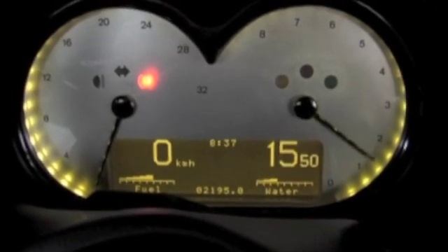TVR T350c Start up Full acceleration смотреть онлайн