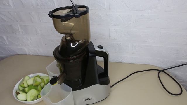 Xiaomi - ШНЕКОВАЯ СОКОВЫЖИМАЛКА С ALIEXPRESS