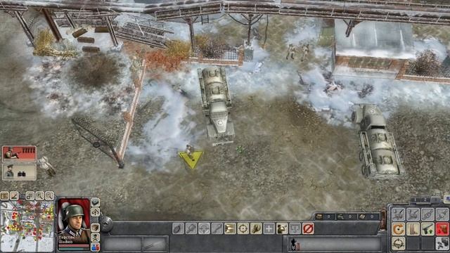 Прохождение В Тылу Врага 2 Серия 8: Рошфор (Германия) смотреть онлайн