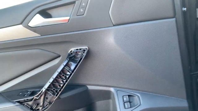 2024 Volkswagen Jetta Door Panel Card Removal How to 24 смотреть онлайн