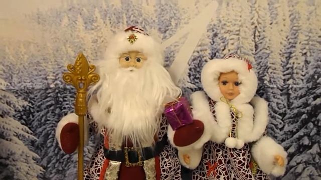 Песня Деда Мороза смотреть онлайн