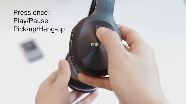 Edifier W800BT Bluetooth Headphones - Amazon Giveaway смотреть онлайн