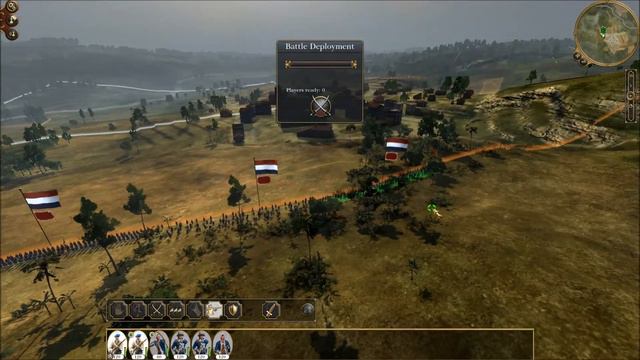 Empire Total War Multiplayer Campaign Ep 3 W/ MrMate111