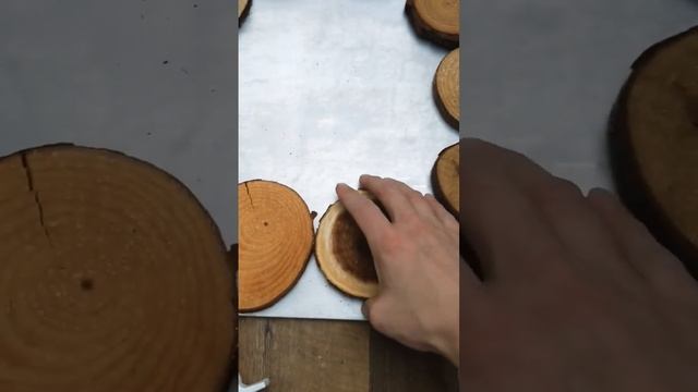 DIY CHRISTMAS GIFT ON A BUDGET | Wood Christmas Wreath | Christmas Gift Ideas смотреть онлайн