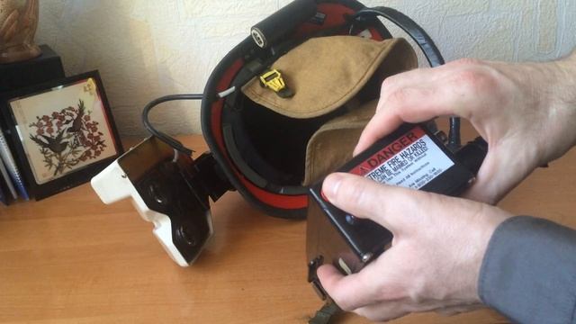 Тепловизор пожарный на шлеме смотреть онлайн