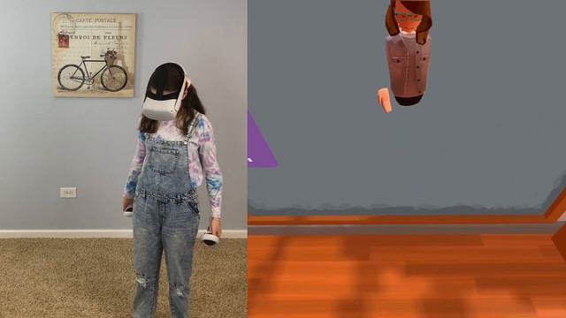 Rec Room: How to Edit Your Dorm and Create a SECRET ROOM using Oculus Quest 2 VR смотреть онлайн