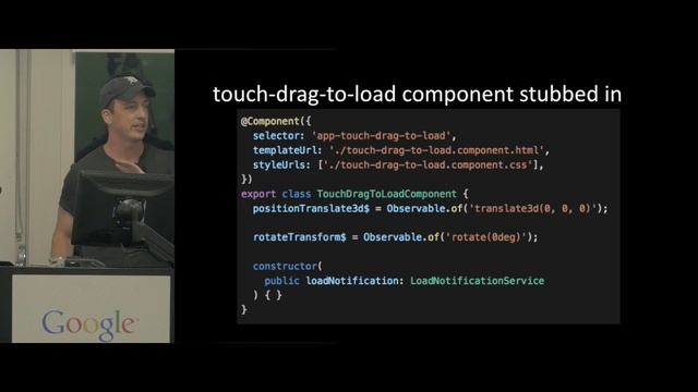 RxJS By Example (Animations with RxJS & Angular) ft. Ben Lesh смотреть онлайн