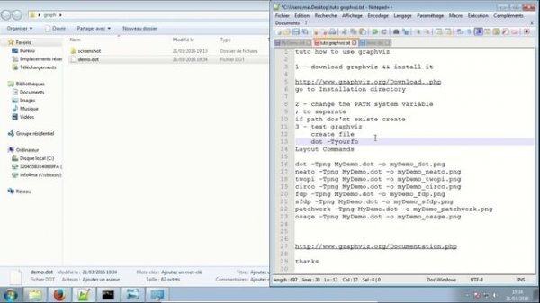 graphviz tutorial windows example