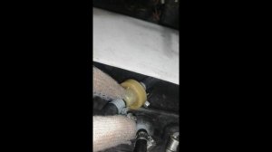 Топливная система Бурана, с обраткой топлива и насосам от тайги (модернизированная)