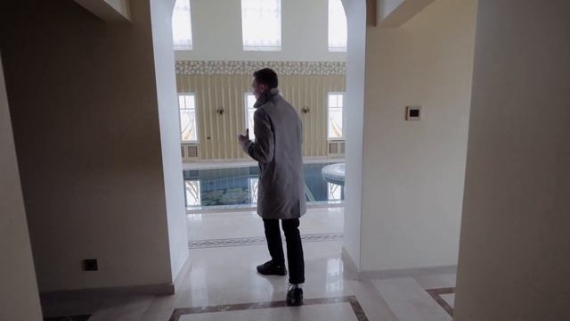 ВИЛЛА В МОСКВЕ | Видео-обзор Villa Michetti | Локация для организации свадеб и частных торжеств