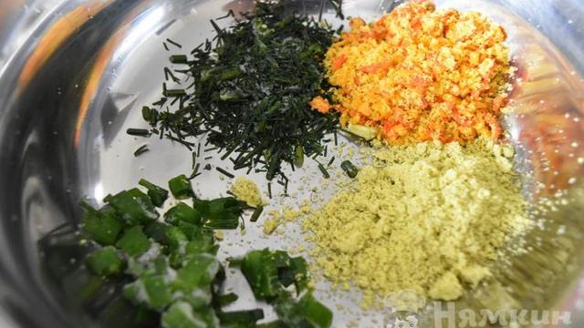 Рецепты от шеф-повара