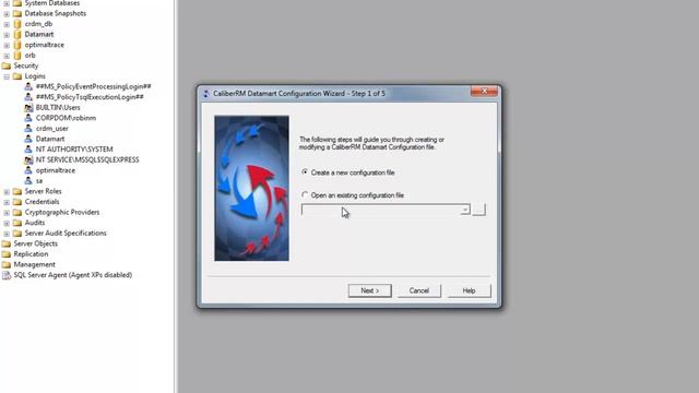 Using Datamart смотреть онлайн