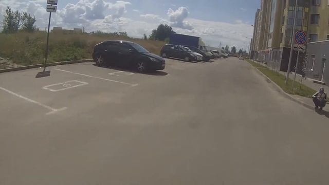 Обзор внедорожника. Скаут - Сафари. смотреть онлайн