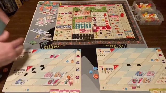Jason's Board Game Diagnostics of Clinic: Deluxe Edition смотреть онлайн