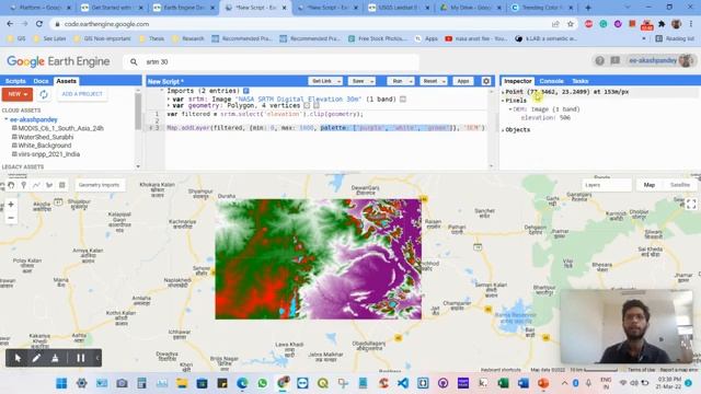 A Hands-on Introduction to Google Earth Engine and Javascript API смотреть онлайн