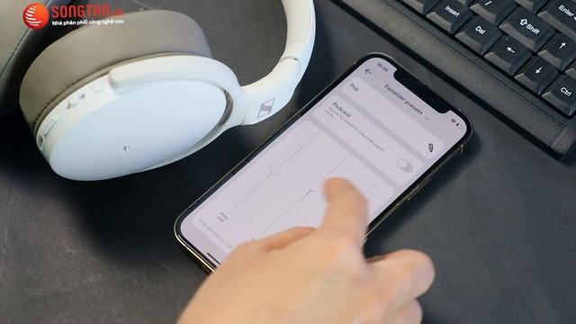 Hướng dẫn sử dụng tai nghe Sennheiser HD 350BT chi tiết | SONG TẤN смотреть онлайн