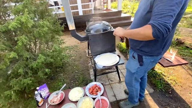 Мангал Двойной удар смотреть онлайн