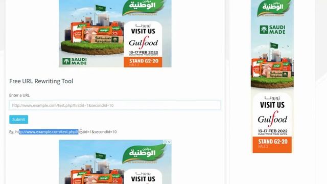 Free URL Rewriting Tool For All SEO TOOL FREE смотреть онлайн