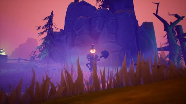 ТЫКВАГОЛОВЫЙ JACK (Pumpkin Jack) HD: RUS/ENG