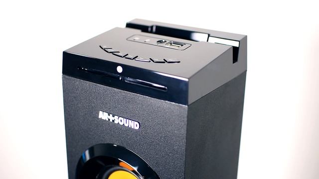 ART+SOUND Tower of Power unboxing смотреть онлайн