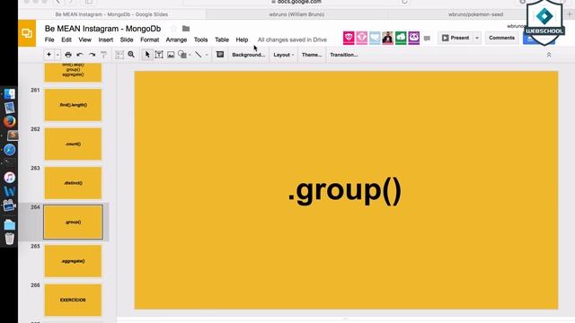Be MEAN: MongoDB (AULA 5) смотреть онлайн