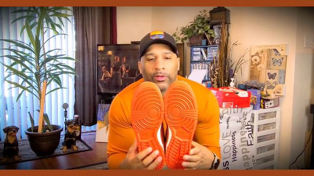 Nike Dunk High Premium NBA x WNBA "One Game" Sneaker Review - #712 #pumpkinroll смотреть онлайн