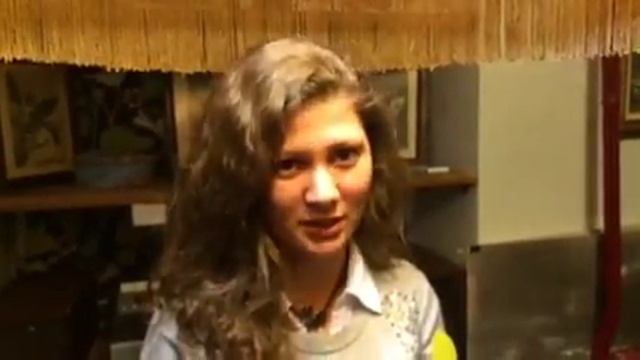 Наталья Унгард. 