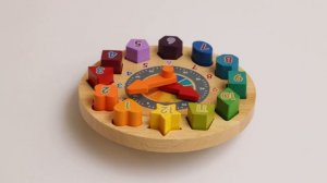 ANDREU Toys Развивающие детские часы