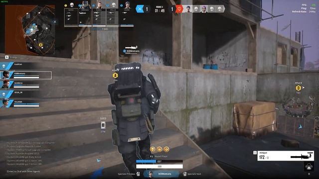 НОВЫЙ ИНТЕРЕСНЫЙ ШУТЕР!? CS GO + PUBG = VEILED EXPERTS смотреть онлайн