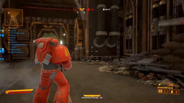 Warhammer 40000 Eternal Crusade February 25 2017 Part 1 смотреть онлайн