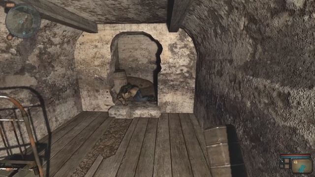 ИГРАЮ ЗА КОНТРОЛЁРА В STALKER! смотреть онлайн