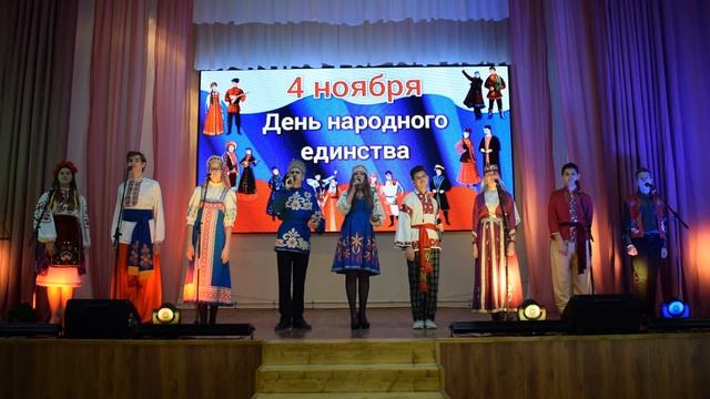 Вокальный ансамбль ''Новое поколение'' - Катюша.mp4 смотреть онлайн