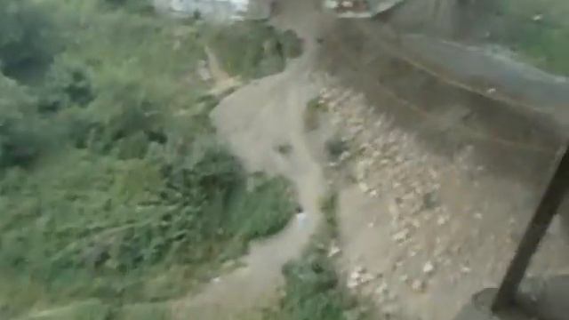 Прыжок с моста на тарзанке. За Ленина, За Сталина! смотреть онлайн
