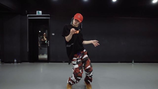 Missy Elliott - Throw It Back / Karin X Suguri Choreography смотреть онлайн