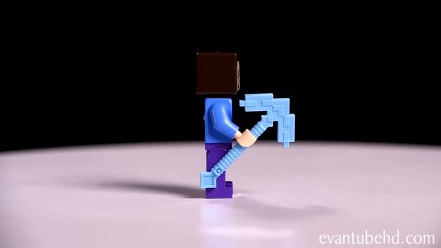 LEGO MINECRAFT - Set 21116 CRAFTING BOX- Unboxing, Review, Time-Lapse Build смотреть онлайн