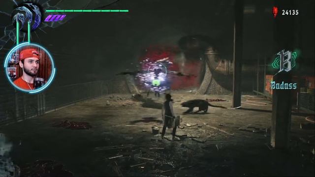 Всадник Времени ★ Devil May Cry 5 ★ Прохождение на Русском #5 смотреть онлайн