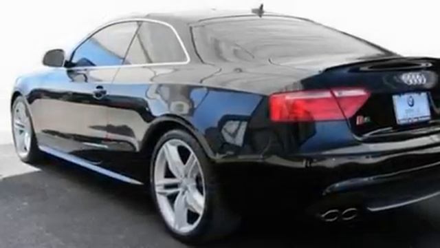 2009 Audi S5 Austin TX смотреть онлайн
