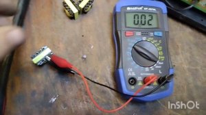 Сварог ARC 205 (Z122) ремонт дежурки.Видеоотчет.